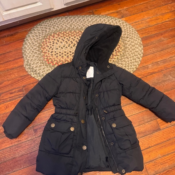 Gap kids puffer jacket size xs 5-6 - Picture 1 of 5